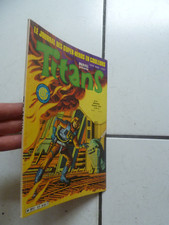 EDITION LUG / TITANS  NUM 45
