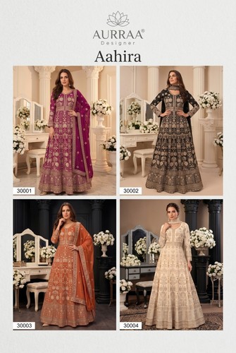 Robe anarkali indienne - robe,