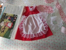 kit vêtement poupée modes et