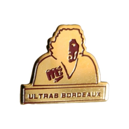 Pin ultras supporter - pin's,