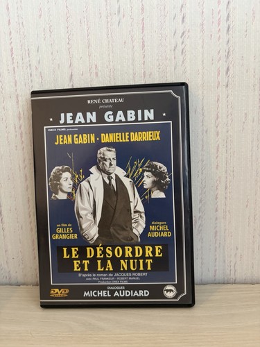 Dvd desordre la nuit - et,