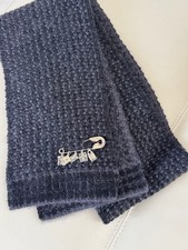 Écharpe LOUIS VUITTON gris