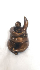 SCULPTURE BRONZE NU FEMME