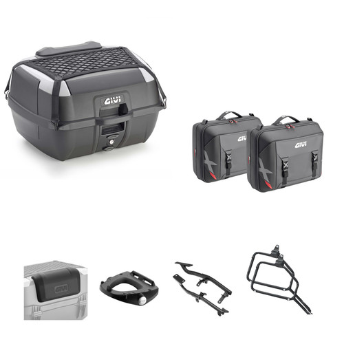 Kit givi b45 bourses - kit, +