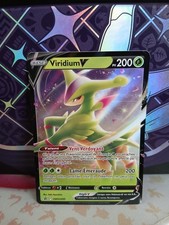 Carte Pokémon Viridium V