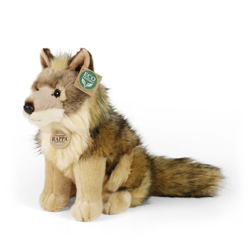 Peluche coyote loup cm - peluche,