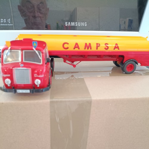 Camions campsa 1 43 - , 1/43