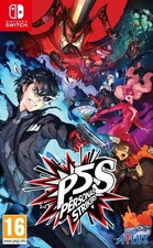 PERSONA 5 STRIKERS SWITCH UK