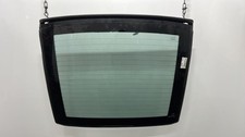 Lunette arriere renault megane - lunette,