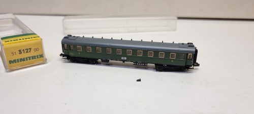 Minitrix voiture sncf - minitrix, ex