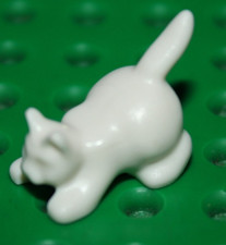 Chat Lego White Cat ref 6251 set 5895 1349 5855 3201 7637 4723 1354 7208 3110