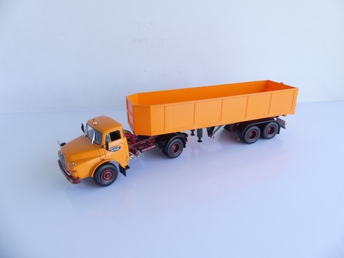 Ixo camion tracteur - ixo,