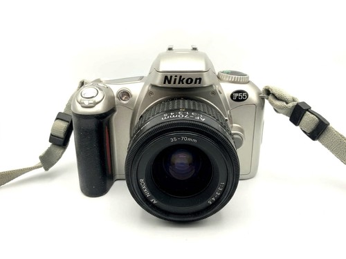 Nikon f55 gris kit - nikon, 35mm
