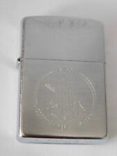 VERITABLE ZIPPO MARINE NATIONALE : AVISO  COMMANDANT BLAISON