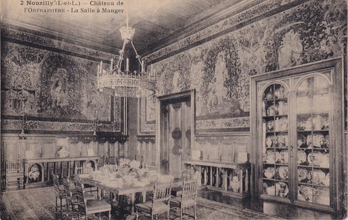 Carte postale ancienne