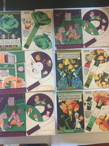 G607 rares cartes - g607-,