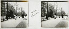 Paris avenue bosquet - avenue, bosquet.voiture