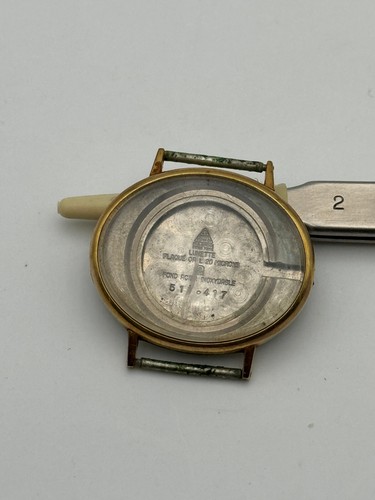 Omega boîtier montre - boîtier, case
