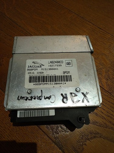 Jaguar xjr compressor - jaguar,
