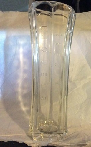 Special liqueur decanter glass - liqueur,