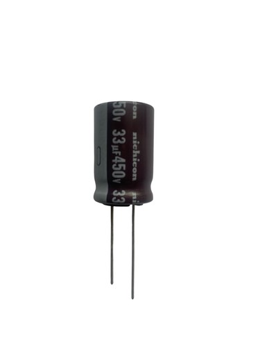 Condensateur 33uf 33µf 450v - condensateur,