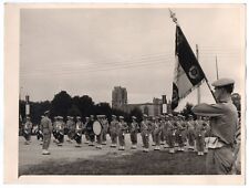 PHOTO ANCIENNE FANFARE