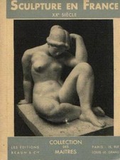Sculpture en France XXe