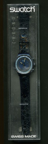 Swatch watch 1991 silver star - 1991,
