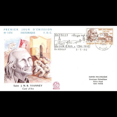 Fdc 1474 - n°,