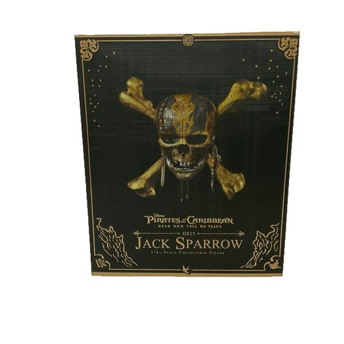 Figurine jack sparrow 6 - jack,
