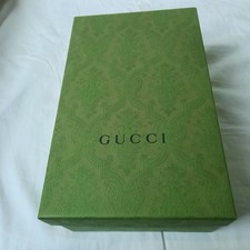 Boite Vide Gucci Verte