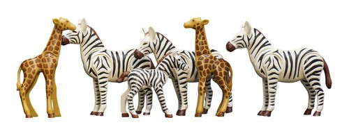 Playmobil afrique animaux - playmobil,