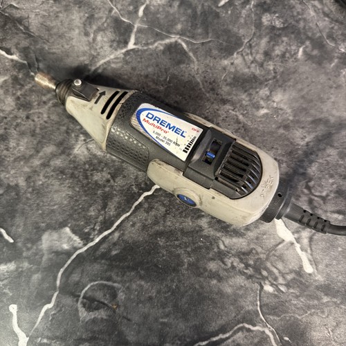 Dremel multipro 395 corded - multipro,