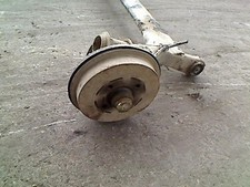 Train arriere complet SEAT IBIZA 2 PHASE 1