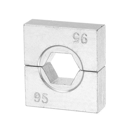 Pour hydraulic crimping die - crimping,