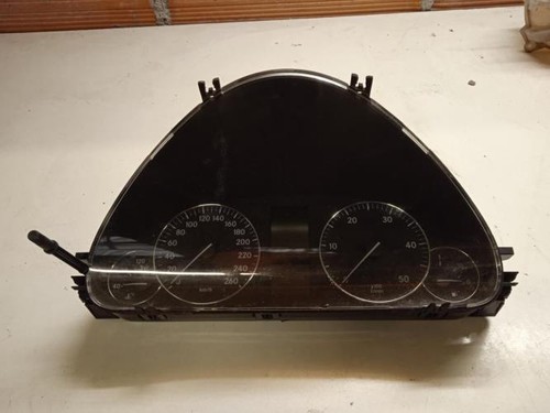 Compteur mercedes classe - mercedes, 203