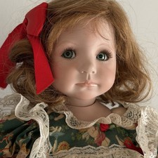 Vintage OOAK Dianna Effner 24"