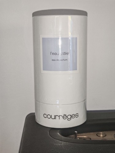 Courreges eau pâle de - courreges,