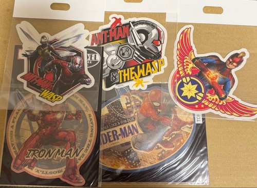 Marvel sticker - marvel,