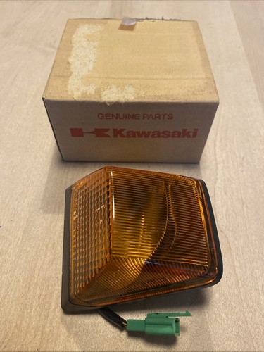 Genuine kawasaki gpx600 rear - genuine,