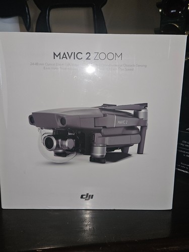 Dji mavic zoom drone - 2,
