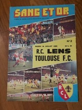 Programme SANG & OR N°2 )) RC