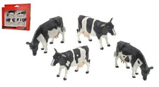 Miniature D'Animaux Britains MUCCHE FRESIAN CATTLE 1:32 Modélisme Statique