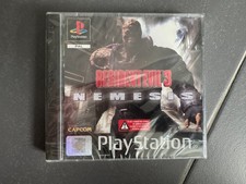 resident evil 3 nemesis ps1
