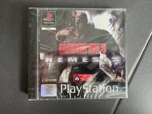 Resident evil nemesis - resident,