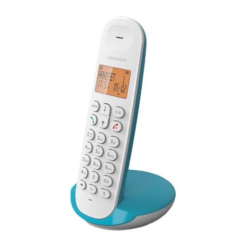 Téléphone fixe sans fil - ,