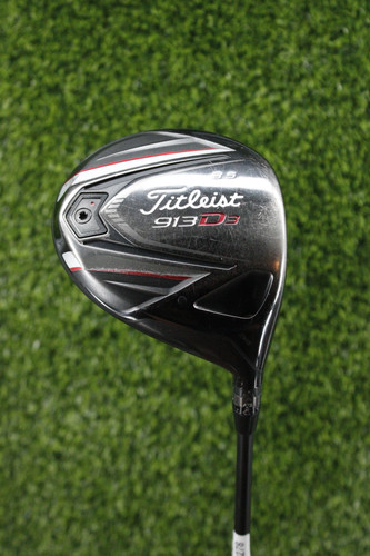 Titleist 913 driver - titleist, d3