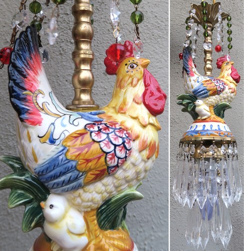 Porcelain hen chicken - hen,