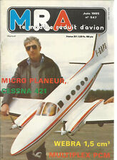 MRA N°547 WEBRA SPORT /