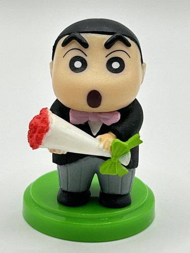 Mini figurine crayon shin chan - crayon, shin-chan